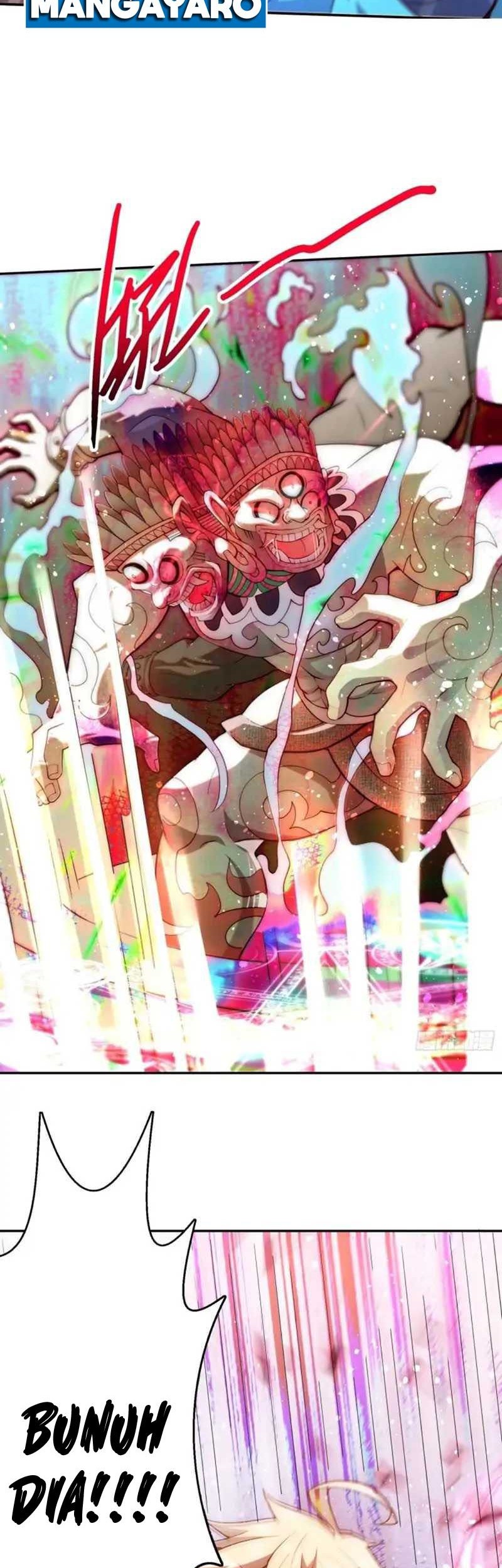 Invincible at the Start chapter 48 halaman 34