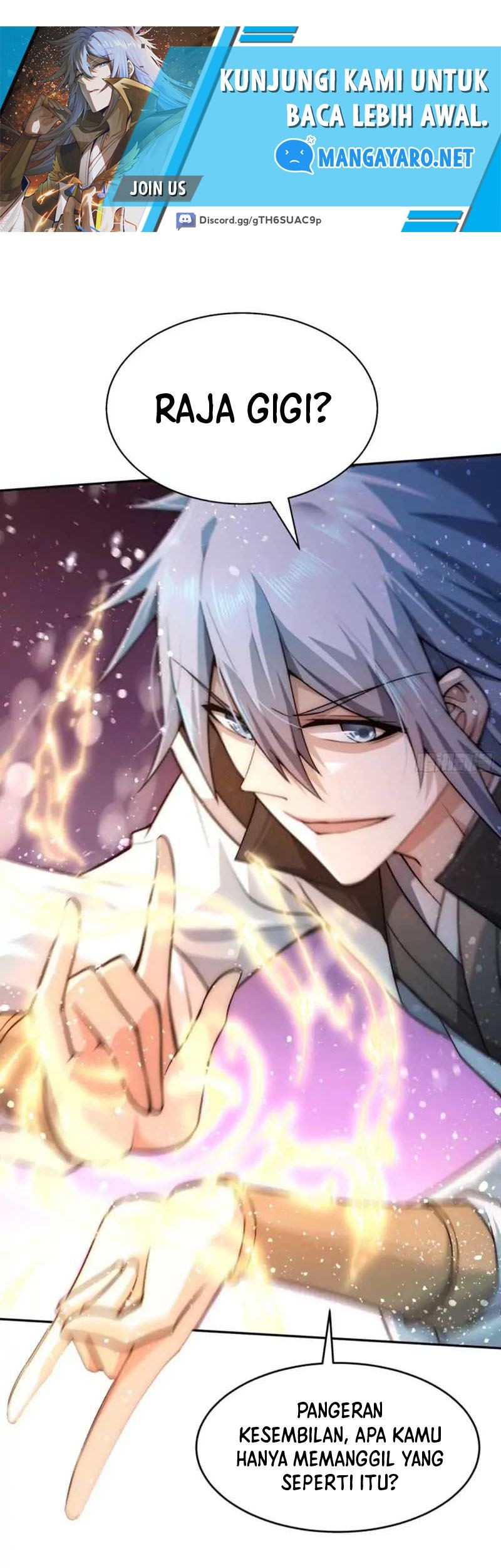 Invincible at the Start chapter 48 halaman 36