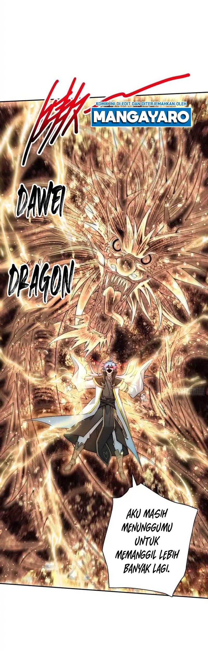 Invincible at the Start chapter 48 halaman 37