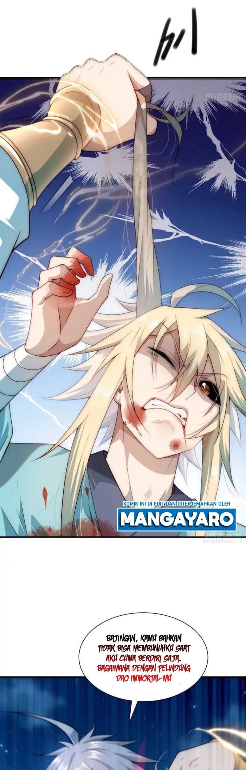 Invincible at the Start chapter 48 halaman 43