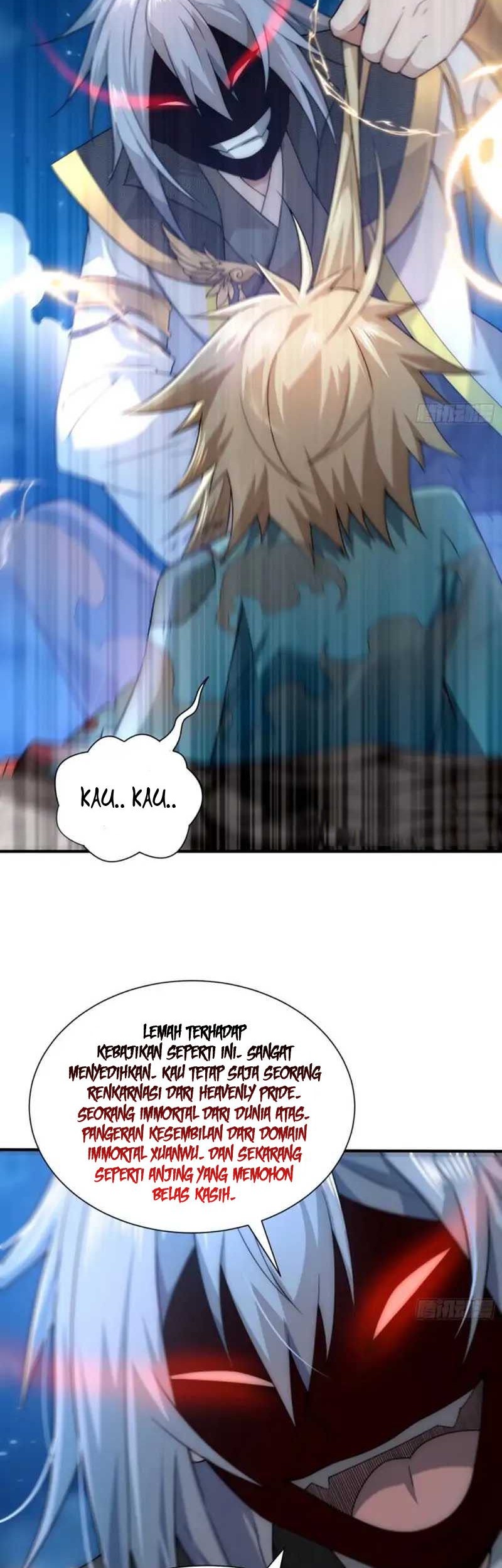 Invincible at the Start chapter 48 halaman 44