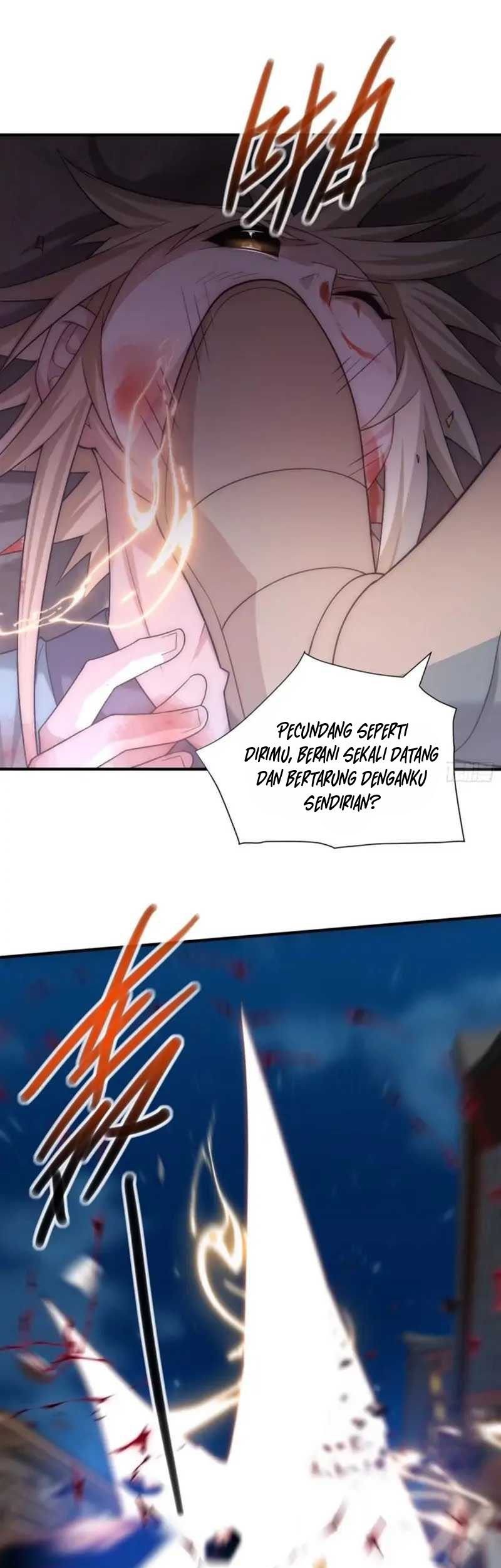 Invincible at the Start chapter 48 halaman 48