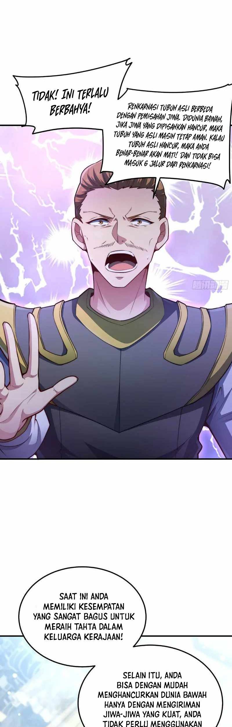 Invincible at the Start chapter 50 halaman 2