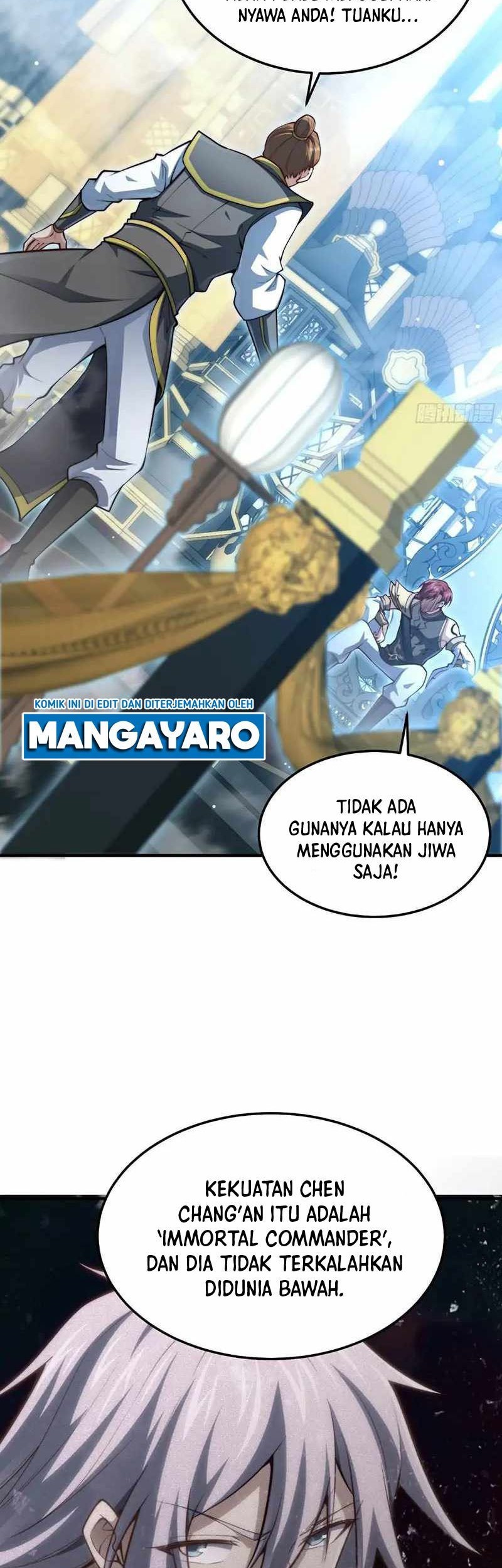Invincible at the Start chapter 50 halaman 6