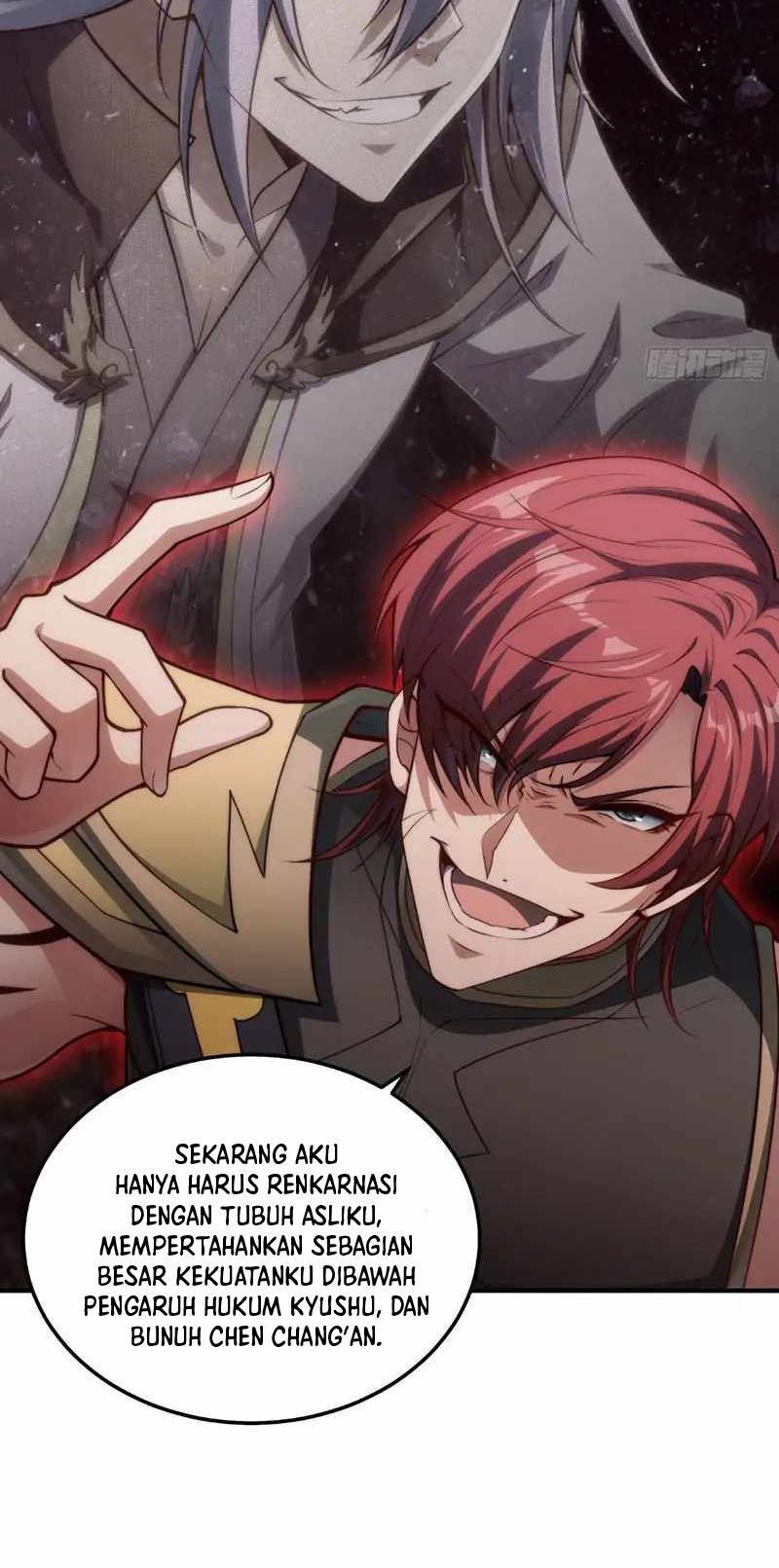Invincible at the Start chapter 50 halaman 7