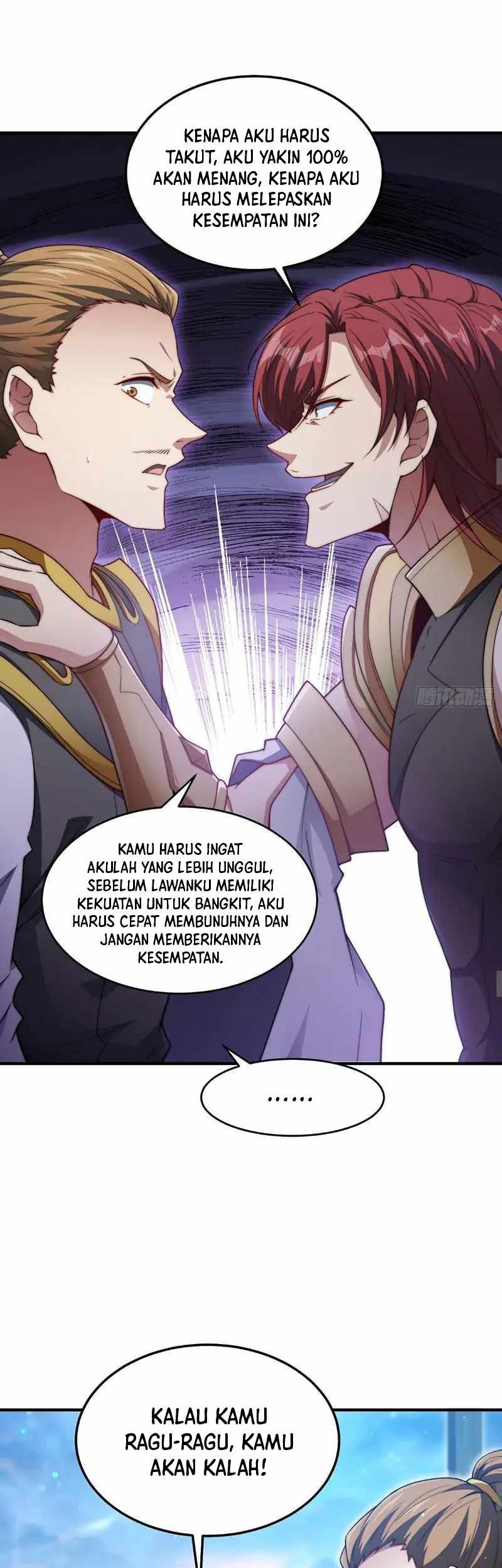 Invincible at the Start chapter 50 halaman 12