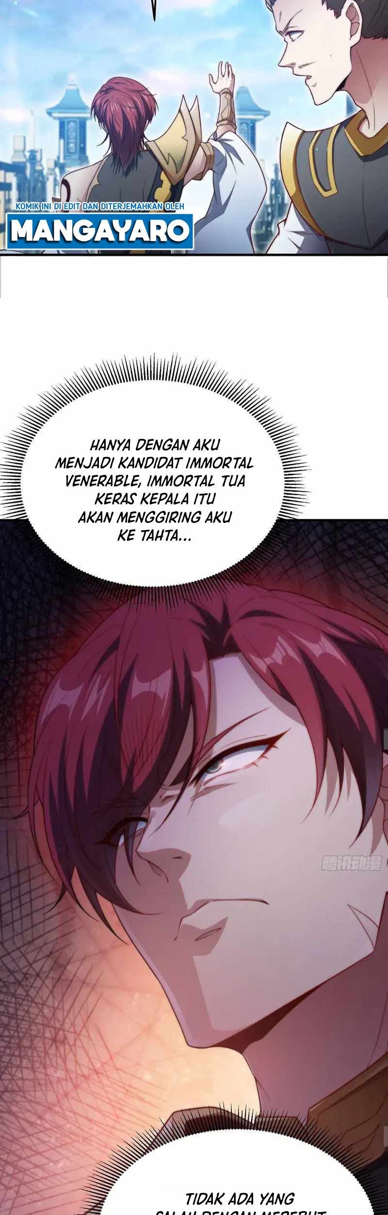 Invincible at the Start chapter 50 halaman 13