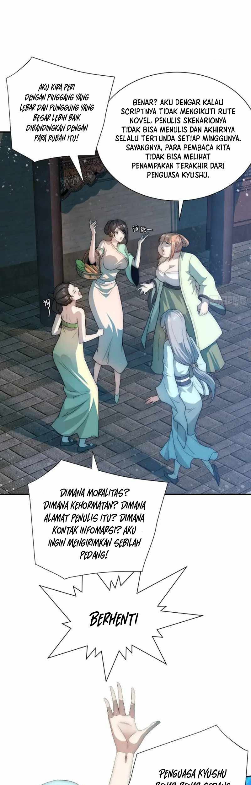 Invincible at the Start chapter 50 halaman 17