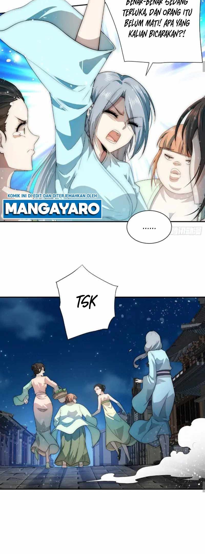 Invincible at the Start chapter 50 halaman 18