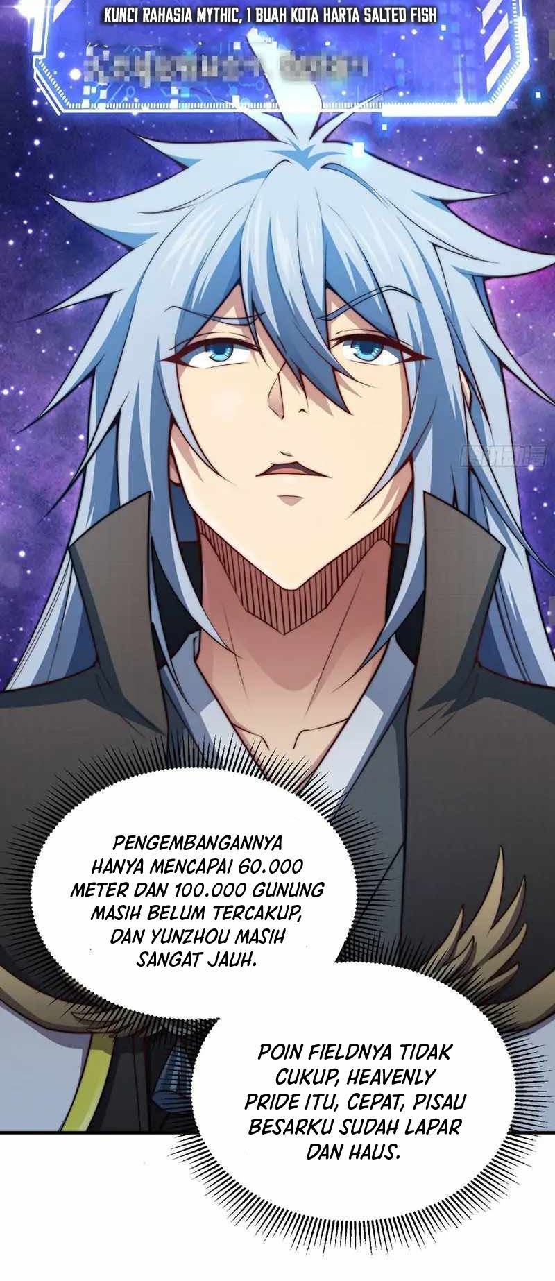 Invincible at the Start chapter 50 halaman 21