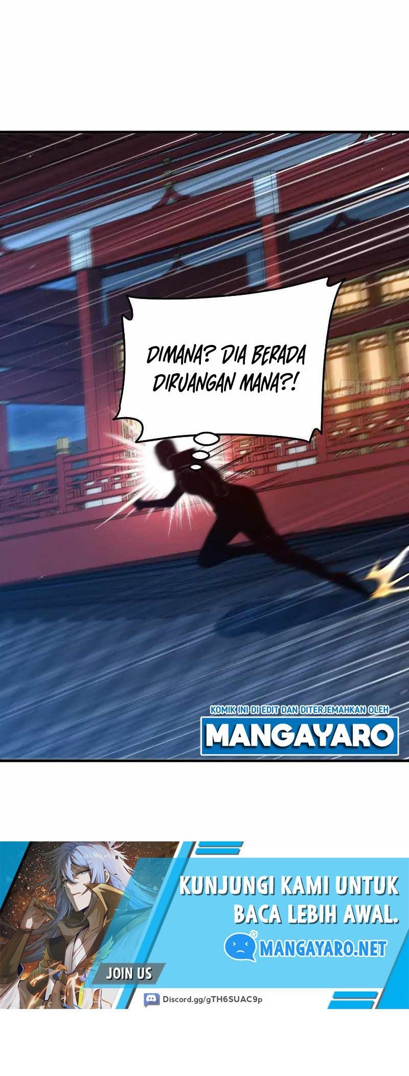 Invincible at the Start chapter 50 halaman 23
