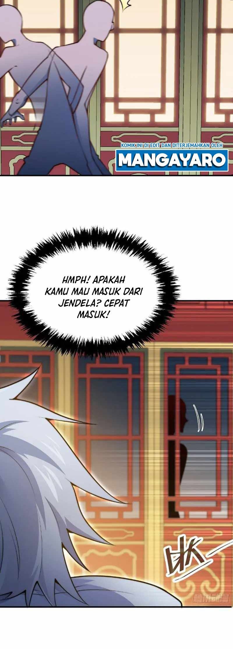 Invincible at the Start chapter 50 halaman 25