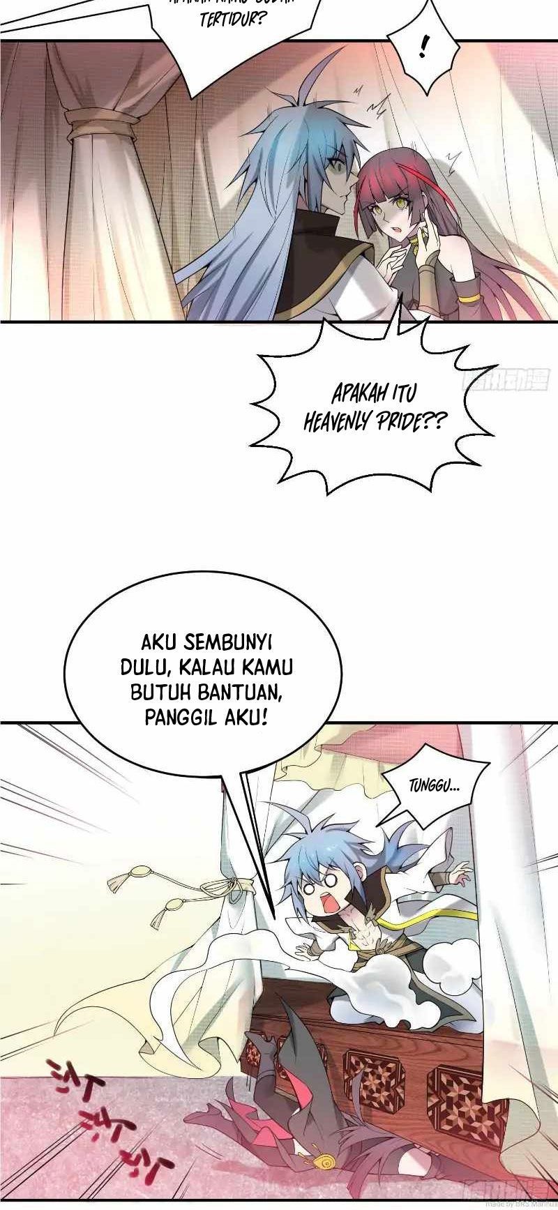 Invincible at the Start chapter 50 halaman 41