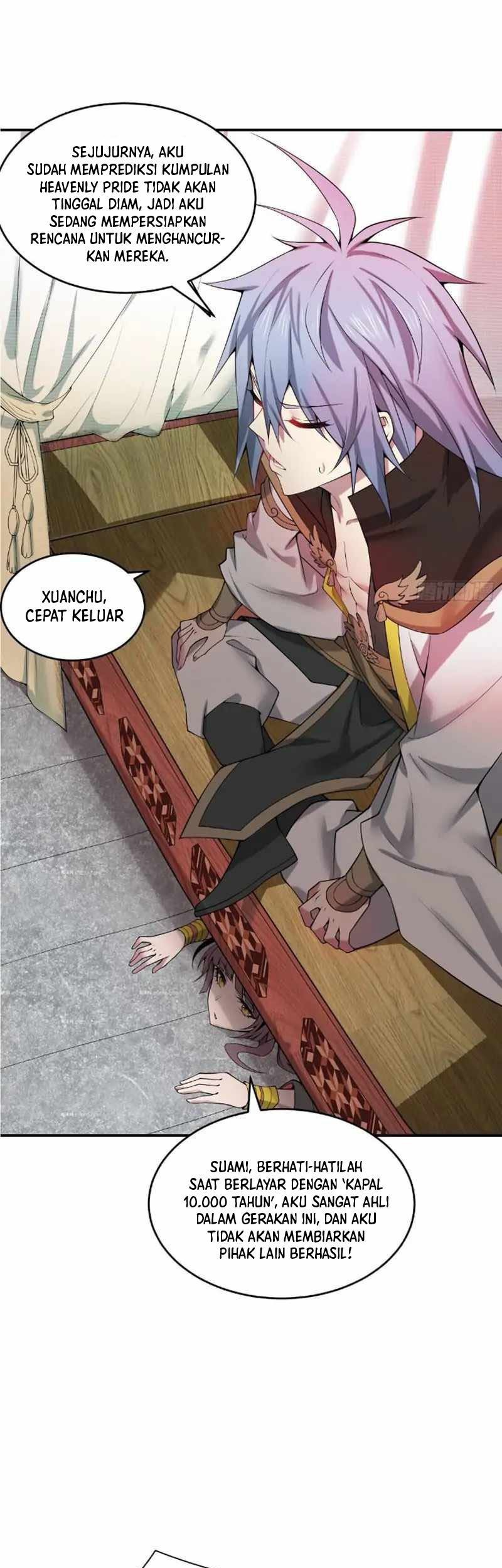 Invincible at the Start chapter 50 halaman 42