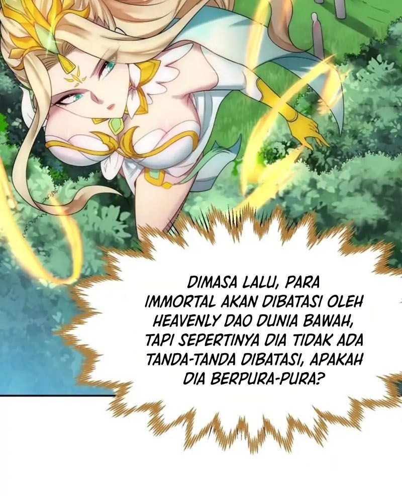 Invincible at the Start Bab 52 halaman 14