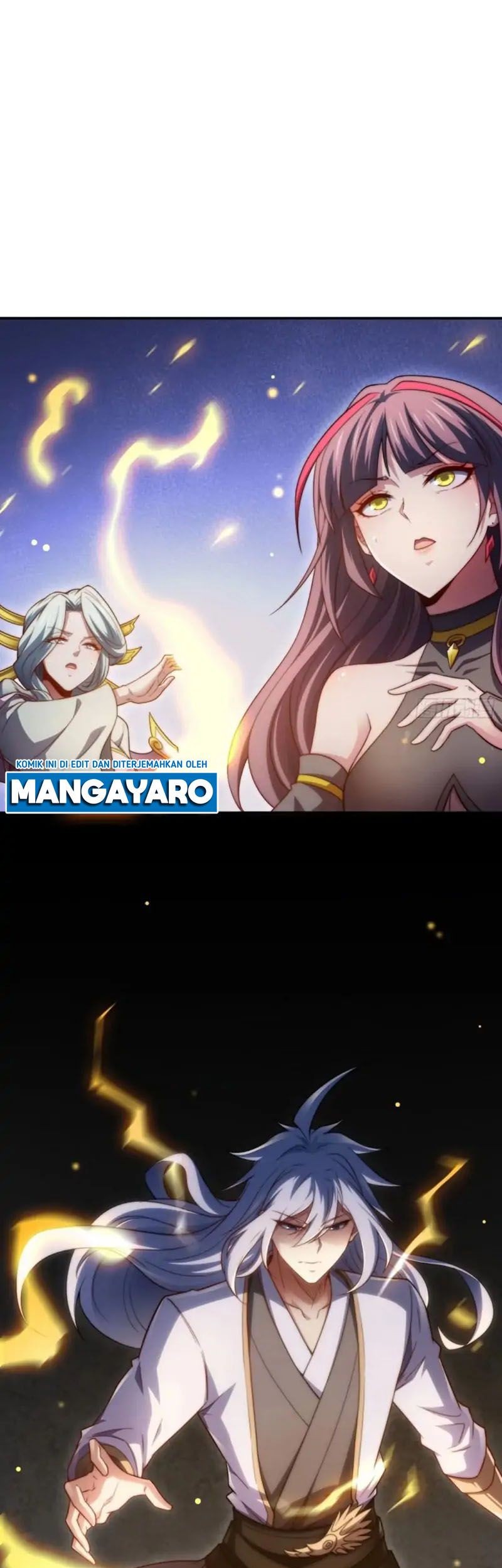 Invincible at the Start Bab 52 halaman 40