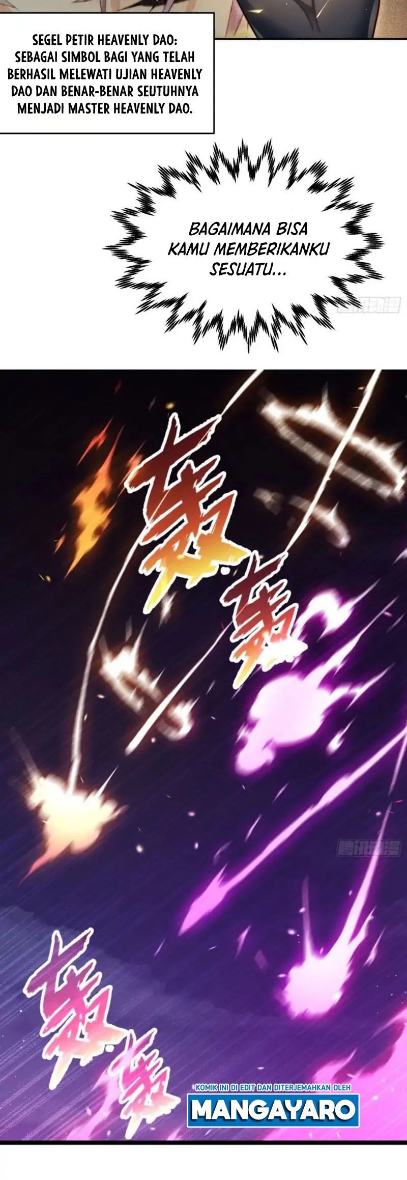 Invincible at the Start chapter 54 halaman 3