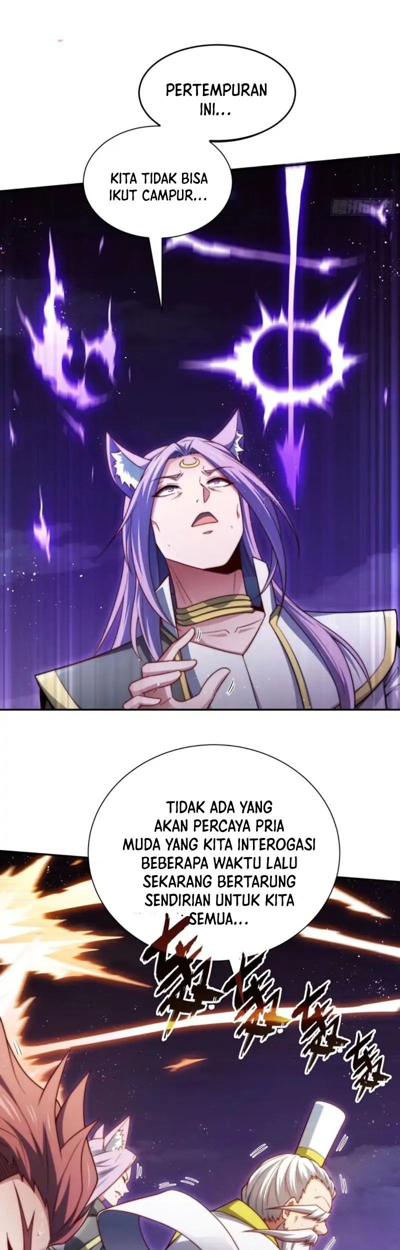 Invincible at the Start chapter 54 halaman 4