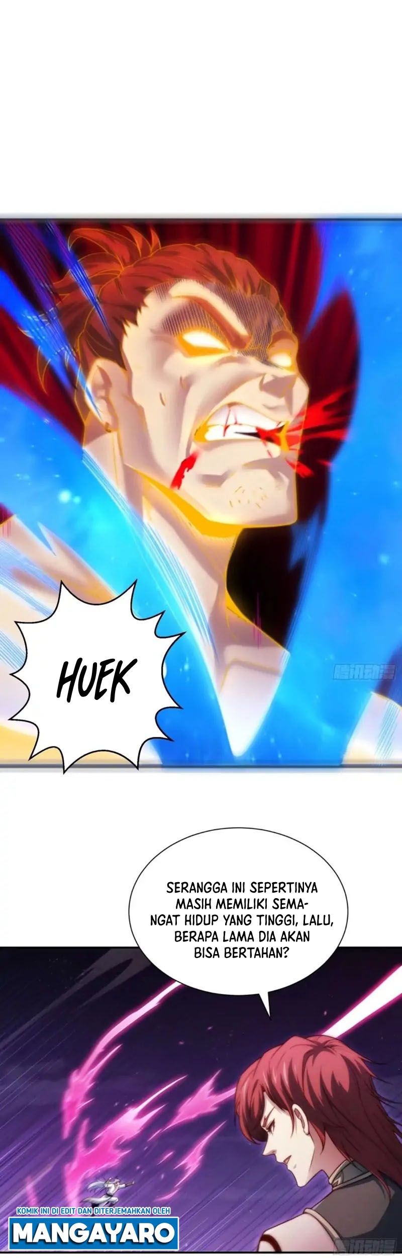 Invincible at the Start chapter 54 halaman 7
