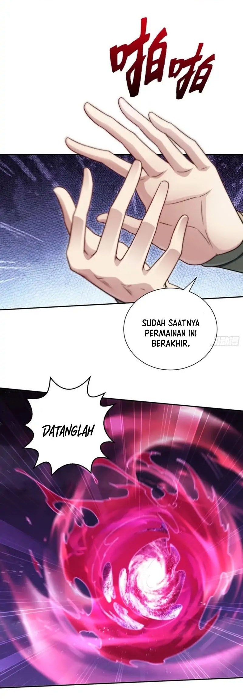 Invincible at the Start chapter 54 halaman 8