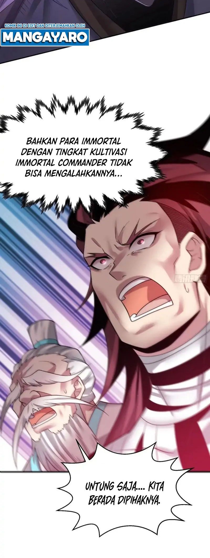 Invincible at the Start chapter 54 halaman 19