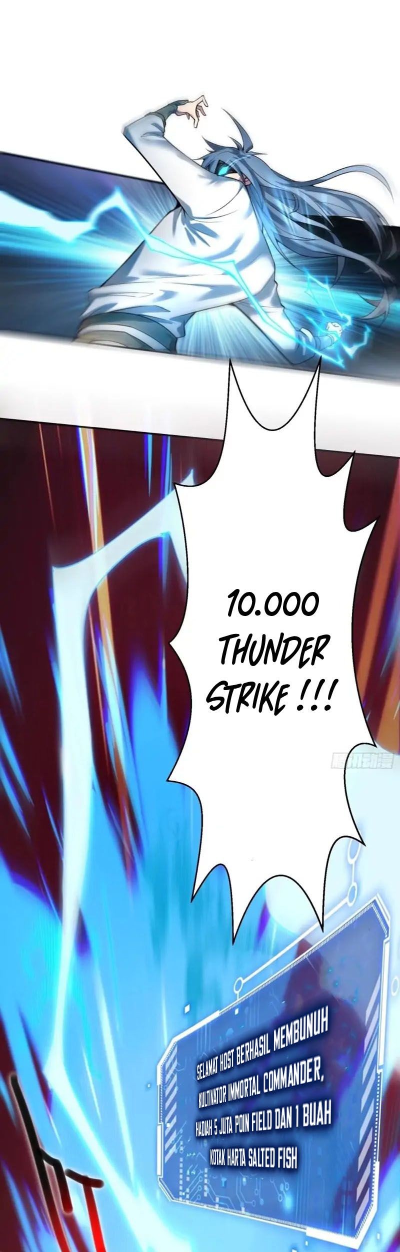 Invincible at the Start chapter 54 halaman 20