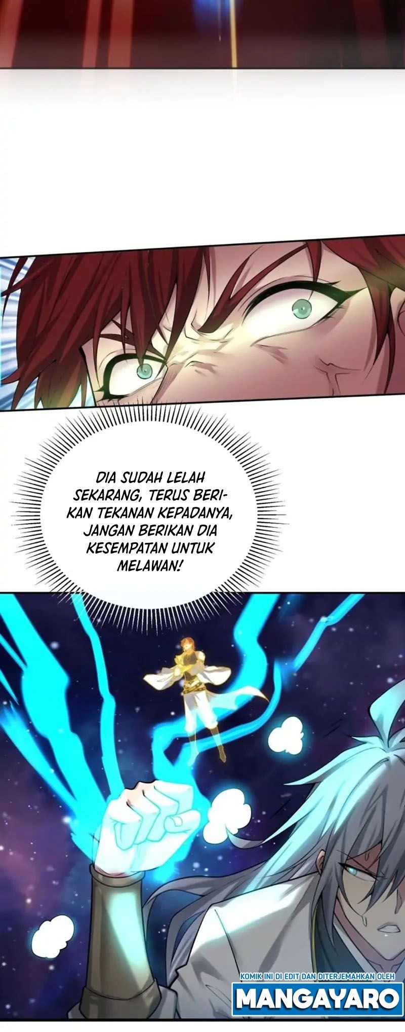 Invincible at the Start chapter 54 halaman 22