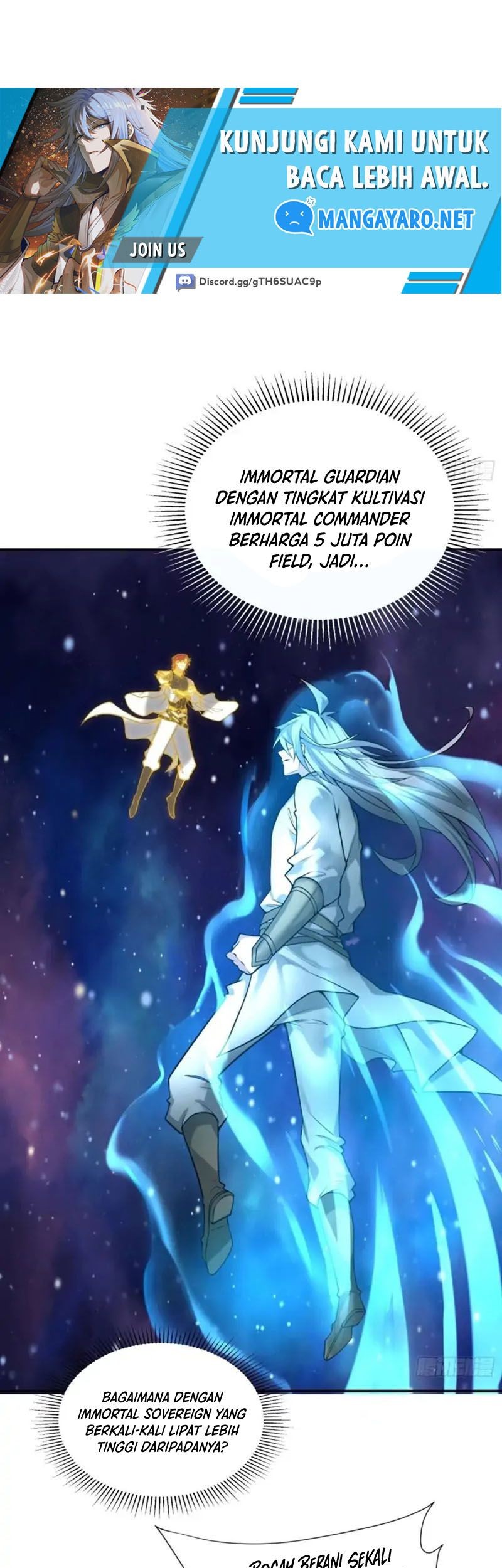 Invincible at the Start chapter 54 halaman 23