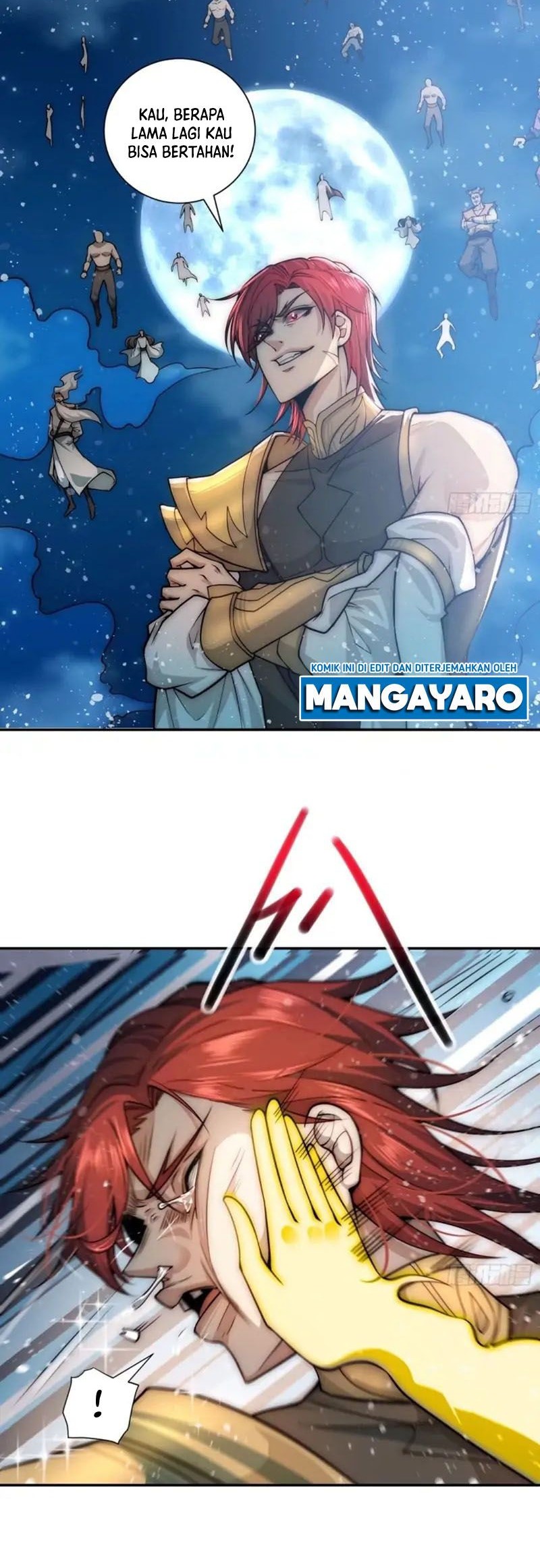 Invincible at the Start chapter 54 halaman 27
