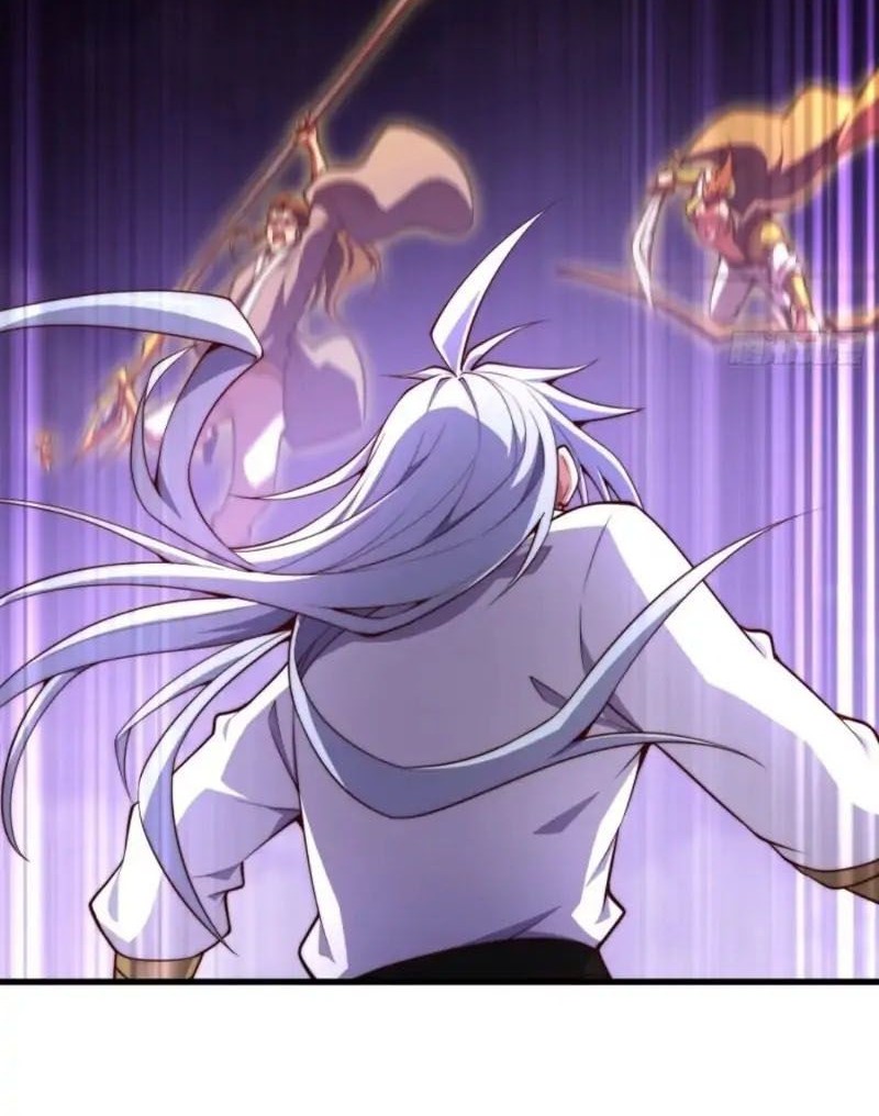 Invincible at the Start chapter 54 halaman 31