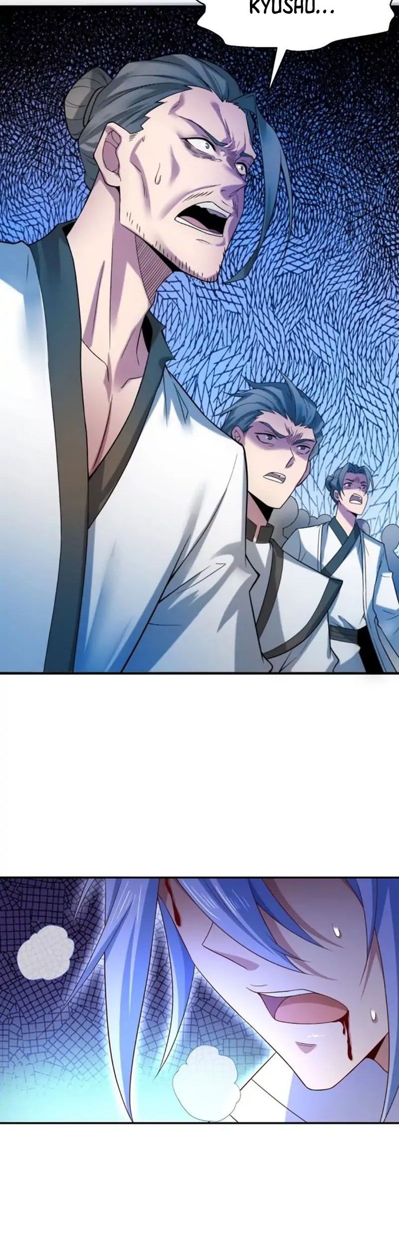 Invincible at the Start chapter 54 halaman 40