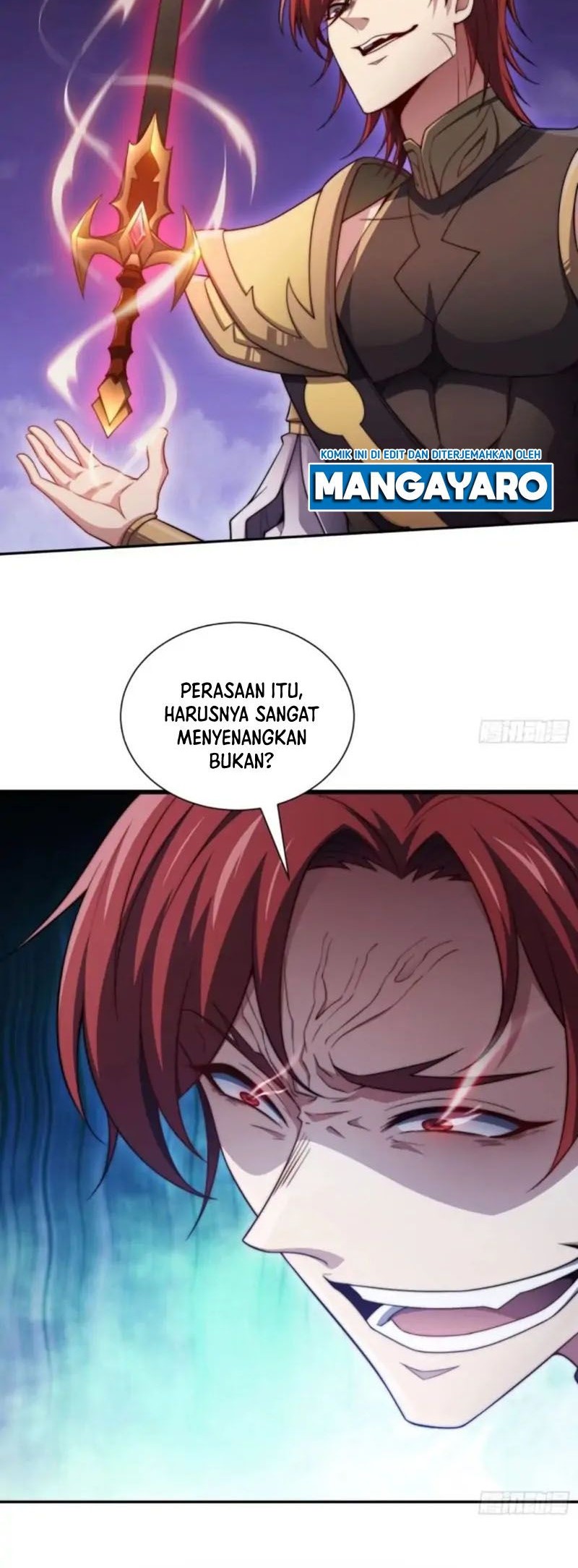 Invincible at the Start chapter 54 halaman 44
