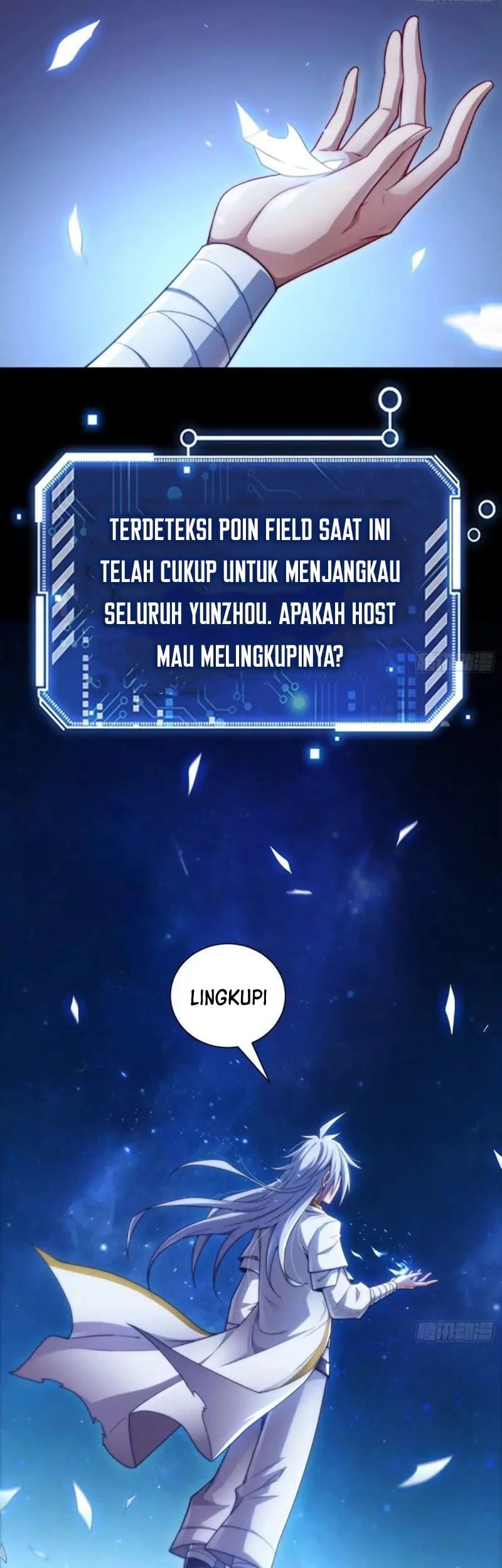 Invincible at the Start chapter 54 halaman 52