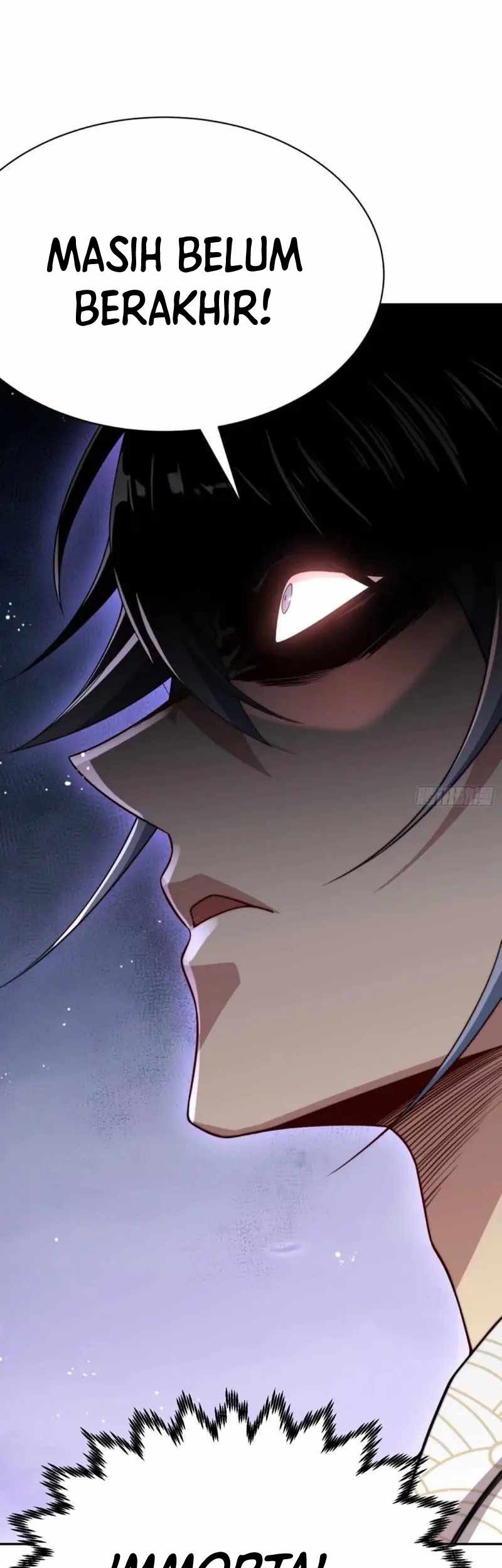 Invincible at the Start Bab 58 halaman 27