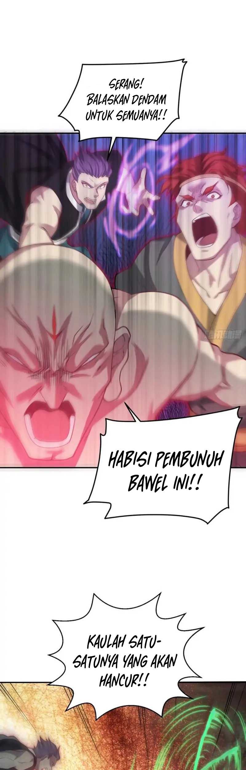 Invincible at the Start Bab 59 halaman 22
