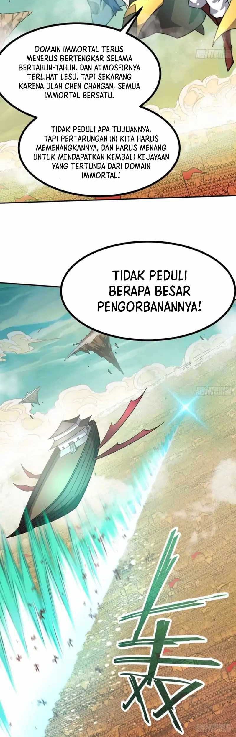 Invincible at the Start Bab 60 halaman 24