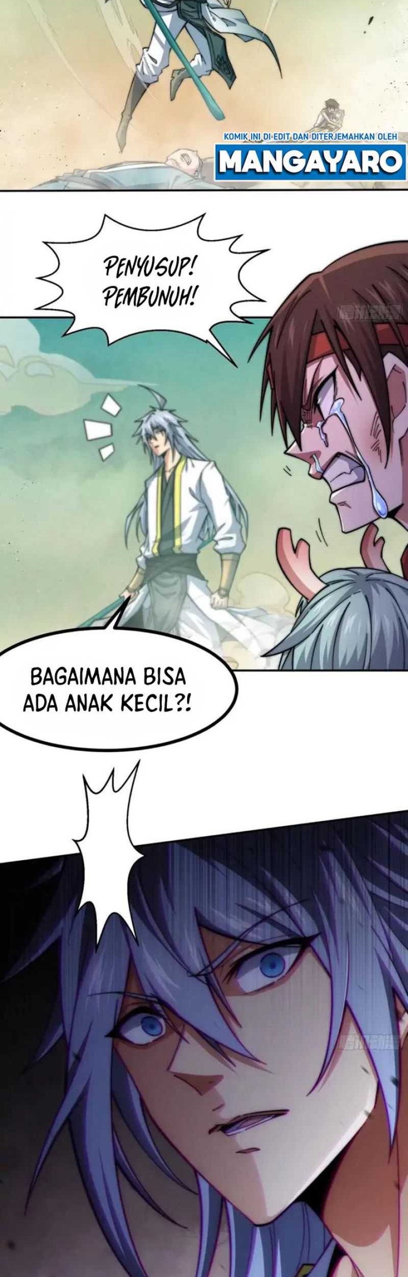 Invincible at the Start Bab 60 halaman 64