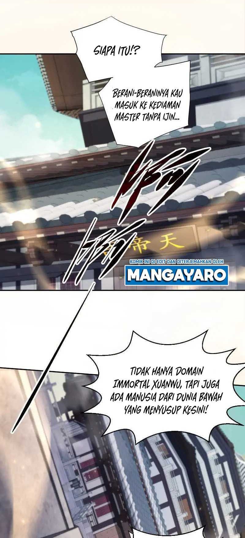 Invincible at the Start chapter 62 halaman 3