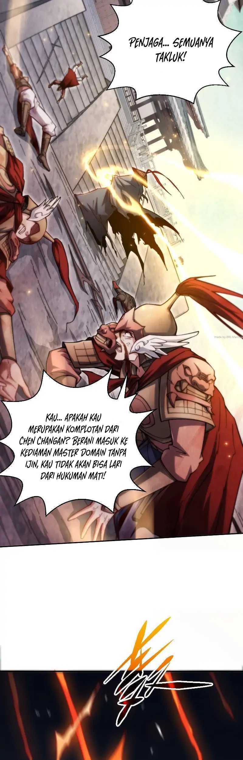Invincible at the Start chapter 62 halaman 4