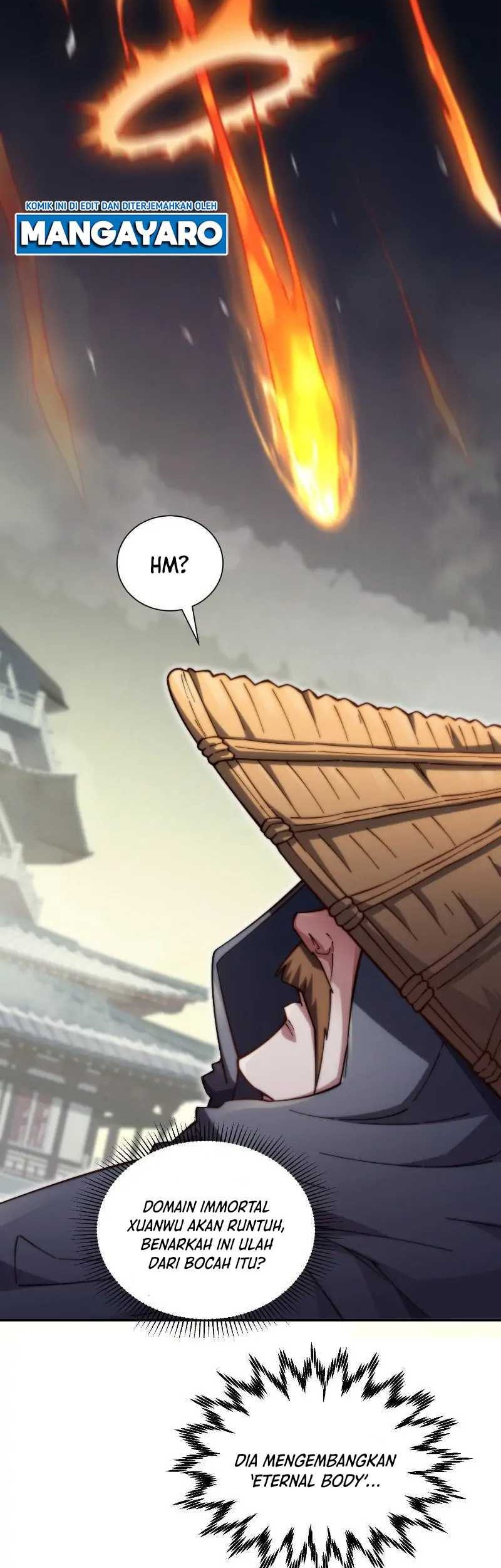 Invincible at the Start chapter 62 halaman 5