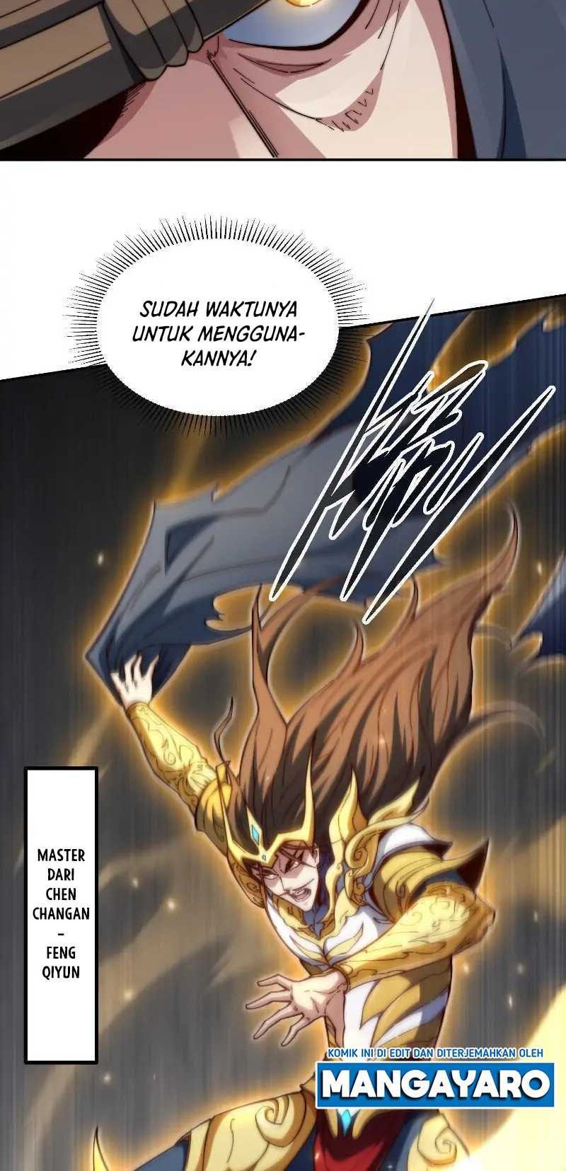 Invincible at the Start chapter 62 halaman 8