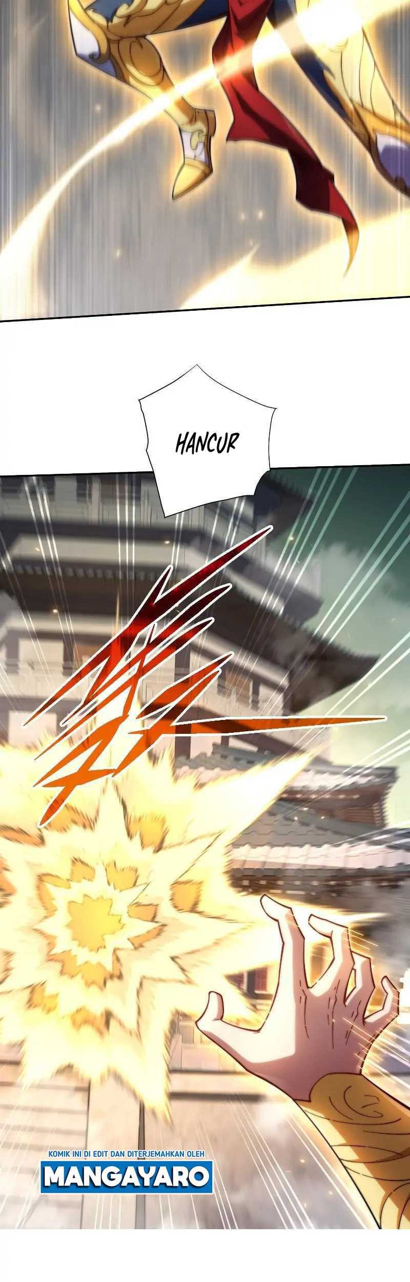 Invincible at the Start chapter 62 halaman 9