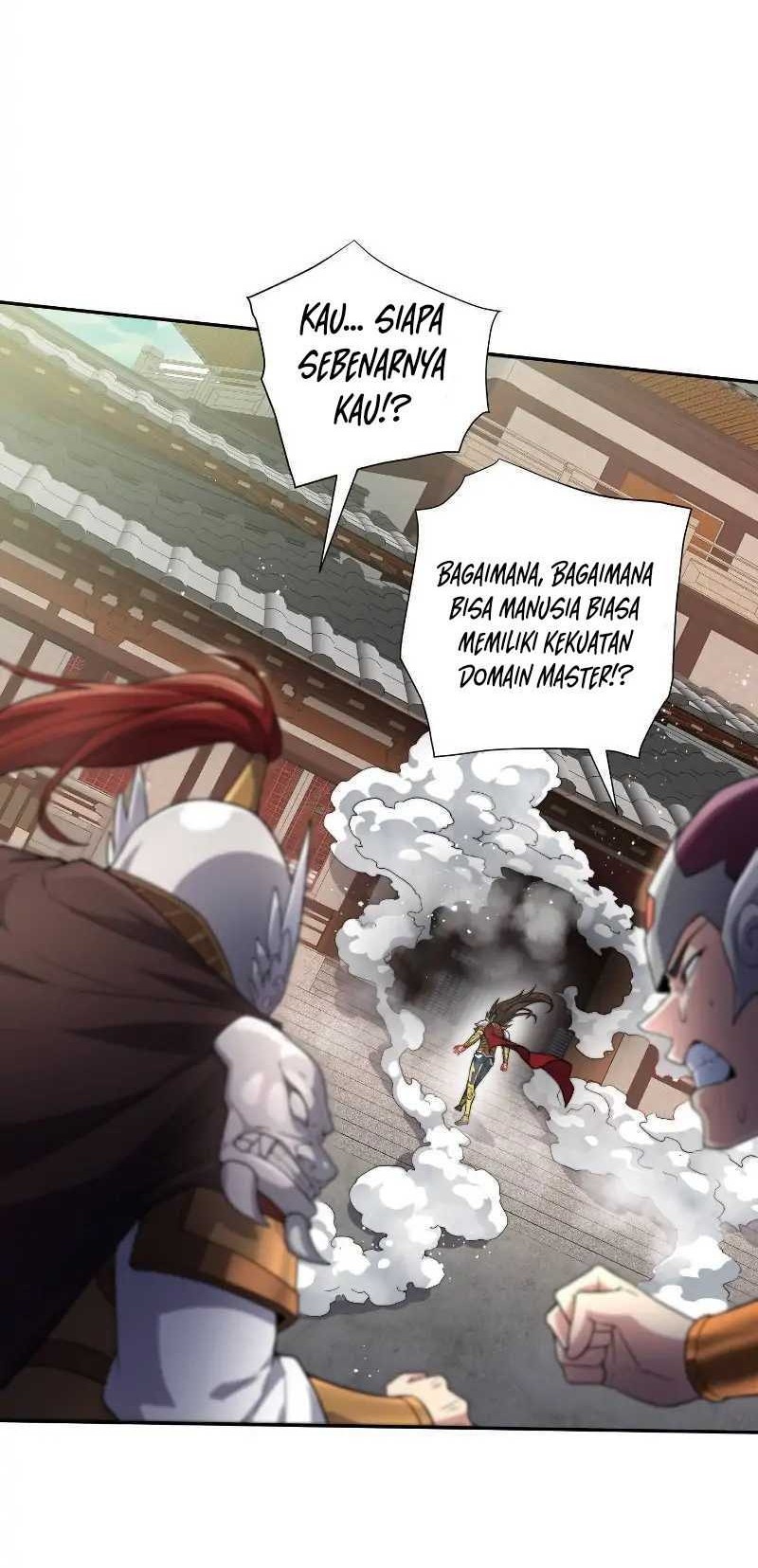 Invincible at the Start chapter 62 halaman 10