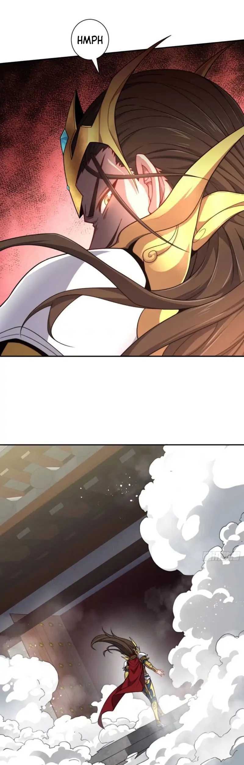Invincible at the Start chapter 62 halaman 11
