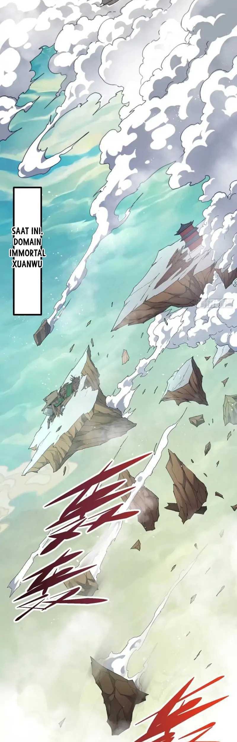 Invincible at the Start chapter 62 halaman 12