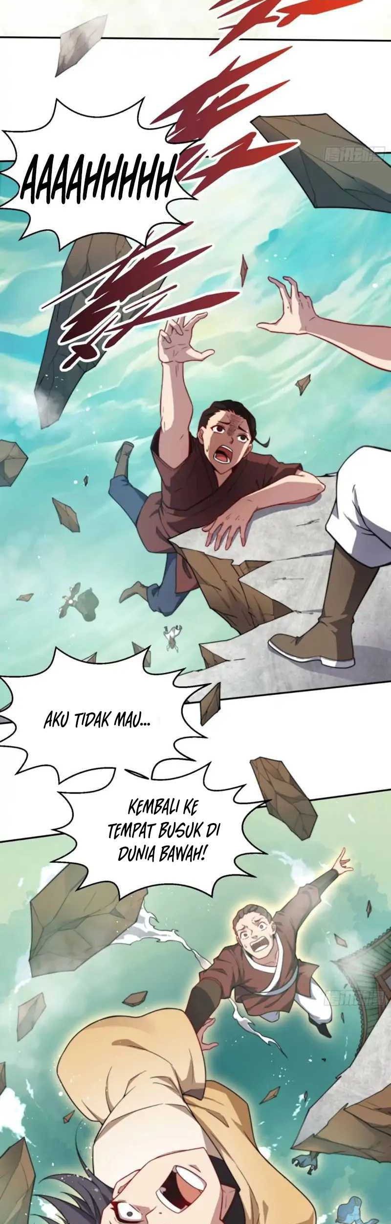 Invincible at the Start chapter 62 halaman 13