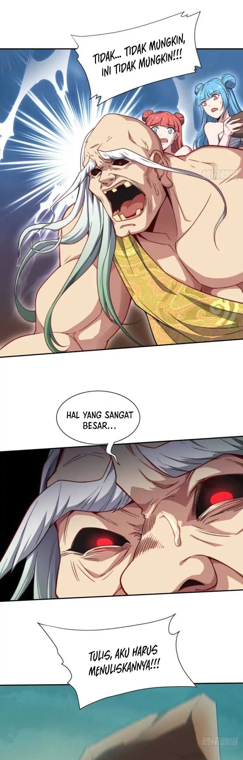 Invincible at the Start chapter 62 halaman 15