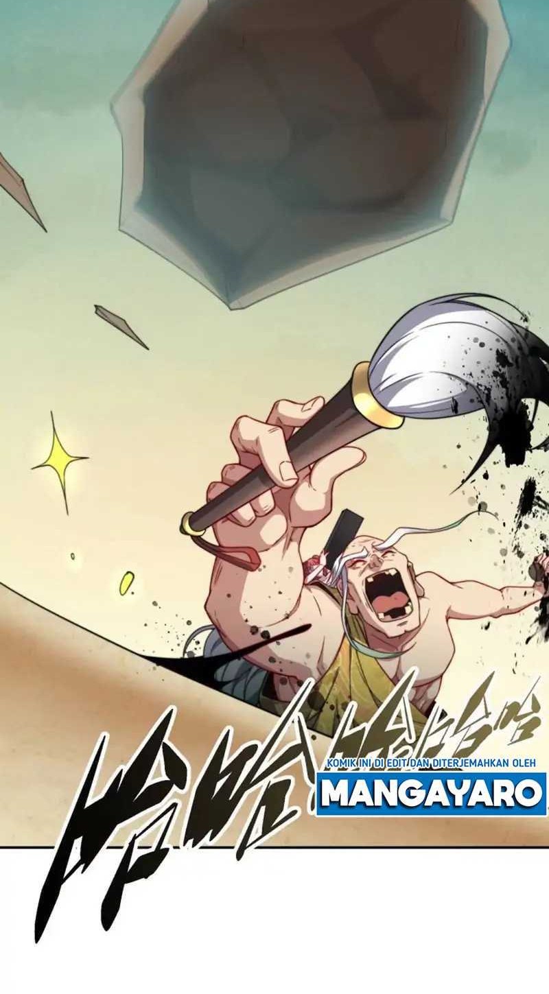 Invincible at the Start chapter 62 halaman 16