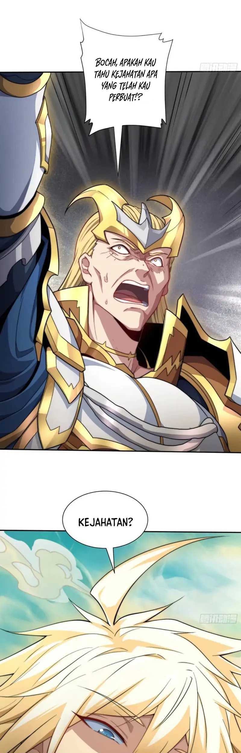 Invincible at the Start chapter 62 halaman 19