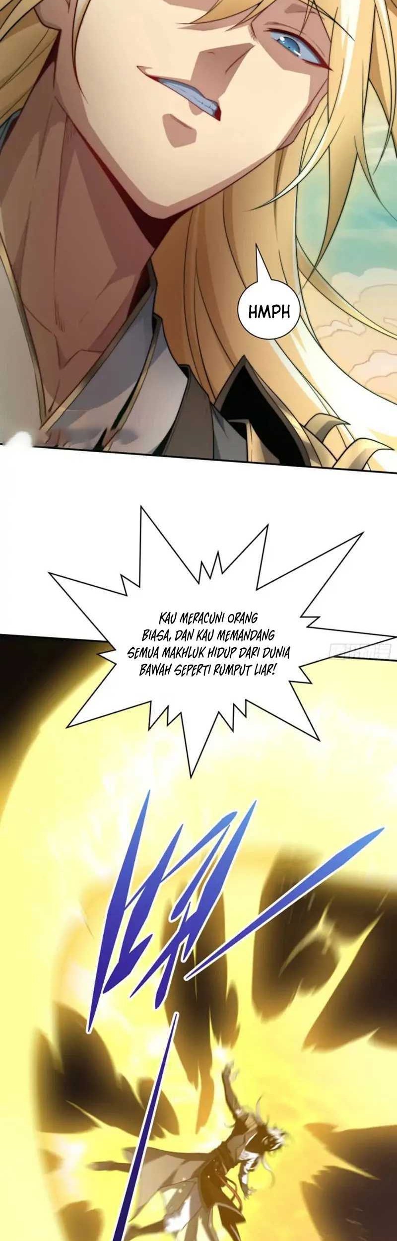 Invincible at the Start chapter 62 halaman 20